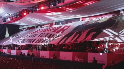 CHP'nin 39'uncu Olağan İstanbul İl Kongresi yapılıyor 