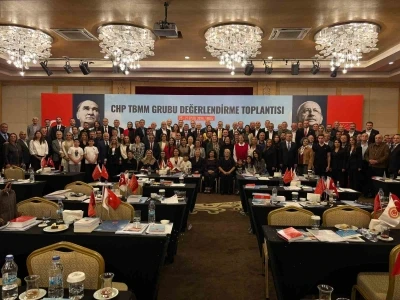 CHP&rsquo;nin Abant&rsquo;taki değerlendirme toplantısının 2. g&uuml;n&uuml; tamamlandı