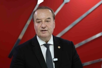 CHP&rsquo;nin bayramlaşmasında "&Ouml;zel-Kılı&ccedil;daroğlu" gerginliği