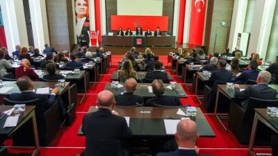 CHP'nin 'G&ouml;lge Bakanlar Kadrosu'nda Bursa'dan iki isim 
