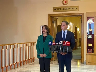 CHP'nin TBMM Başkan adayı, Uğur Bayraktutan oldu