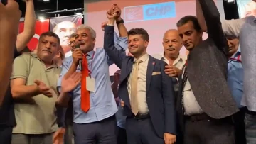 CHP Osmangazi'de Cengiz &Ccedil;elikten d&ouml;nemi