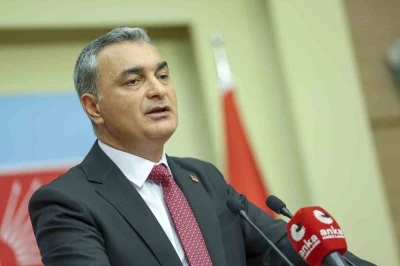 CHP Parti S&ouml;zc&uuml;s&uuml; Sarı: "8 ilimizde il başkanımız, y&ouml;netimleriyle ve disiplin kurullarıyla beraber g&ouml;revden alınmıştır"