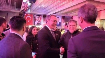 CHP Şişli Belediye Başkan Adayı Şahan: "Gelecek 5 yıl i&ccedil;in tam 147 proje hazırladık"
