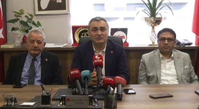 CHP S&ouml;zc&uuml;s&uuml; Sarı: Ter&ouml;rs&uuml;z T&uuml;rkiye yavaş yavaş meyvelerini vermeye başlıyor