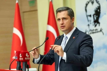 CHP S&ouml;zc&uuml;s&uuml; Y&uuml;cel: &ldquo;Tanju &Ouml;zcan&rsquo;ın &lsquo;kınama&rsquo; cezası ile cezalandırılmak &uuml;zere disiplin kuruluna sevkine karar verilmiştir&rdquo;
