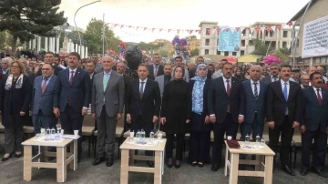 &Ccedil;i&ccedil;ekdağı il&ccedil;esinde 5. Bulgur Festivali başladı
