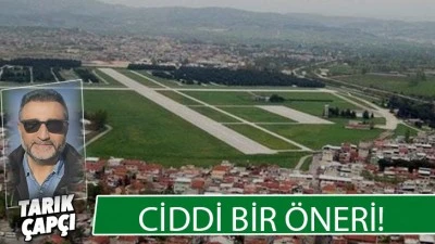 CİDDİ BİR &Ouml;NERİ ! 