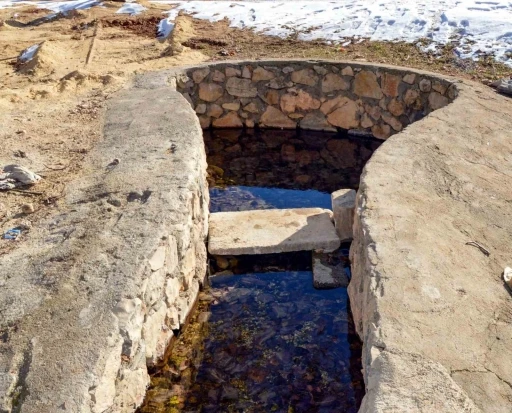 &Ccedil;ift&ccedil;iye su kanalı desteği
