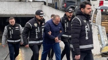 "&Ccedil;iftlik Bank" davasının firari sanığı Osman Naim Kaya adliyede