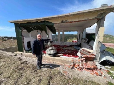 &Ccedil;ığ felaketinin boyutu karlar eriyince ortaya &ccedil;ıktı
