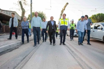 &Ccedil;iğli Tramvayı 15 Şubat&rsquo;ta hizmete giriyor
