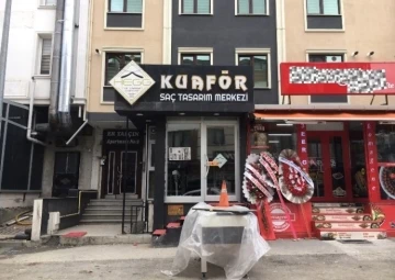 &Ccedil;ıkan tartışmada d&uuml;kkanına gelen m&uuml;şterisini silahla vurdu