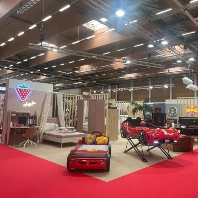 &Ccedil;ilek Mobilya, 10. GİGA Fuarı&rsquo;nda yerini aldı