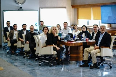 &Ccedil;ilek Mobilya'dan geniş katılımlı &ccedil;alıştay