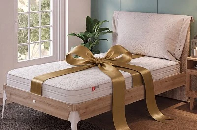 &Ccedil;ilek Mobilya'da y&uuml;zde 30 indirim ve Bamboo yatak kampanyası