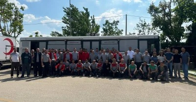 &Ccedil;ilek&rsquo;ten Kan Bağışı Etkinlikleri