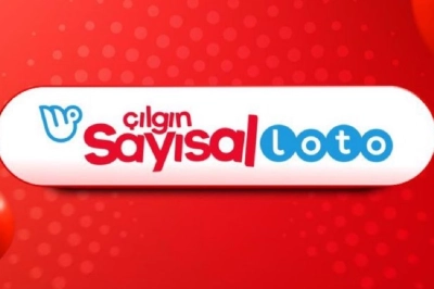 &Ccedil;ılgın Sayısal Loto&rsquo;da 191 talihli kazandı