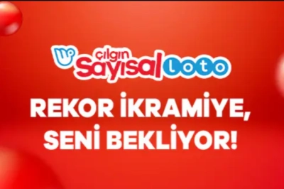 &Ccedil;ılgın Sayısal Loto&rsquo;da   214 talihli ekstra 100 milyon TL kazandı!