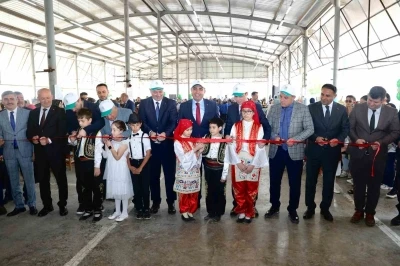 &Ccedil;ilimli&rsquo;de eğitim festivali coşkusu
