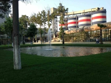 &Ccedil;İMKO&rsquo;dan 80 milyon TL&rsquo;lik &ccedil;evre yatırımı
