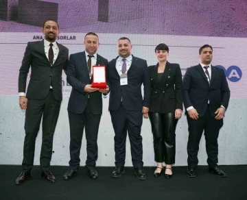 &Ccedil;İMKO&rsquo;nun &uuml;&ccedil; tesisine &ccedil;evre &ouml;d&uuml;l&uuml;
