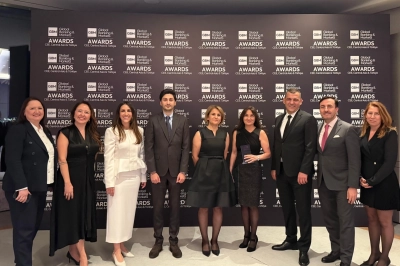 &Ccedil;imko&rsquo;ya &ldquo;Yılın En Başarılı Y&uuml;ksek Getirili Tahvil İhracı&rdquo; &Ouml;d&uuml;l&uuml;