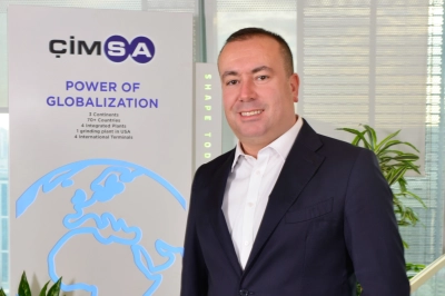 &Ccedil;imsa, ABD&rsquo;deki Yeni Yatırımını Devreye Alarak Gri &Ccedil;imento &Uuml;retimini 3 Kıtaya Taşıdı