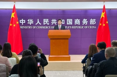 &Ccedil;in: AB ile iş birliğini derinleştirmeye hazırız