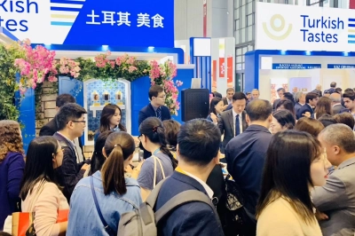 &Ccedil;in&rsquo;de G&uuml;&ccedil;l&uuml; Bir T&uuml;rkiye R&uuml;zgarı Esecek