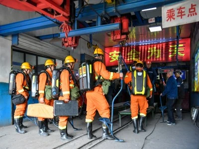 &Ccedil;in&rsquo;de maden faciası: Gaz patlamasında 90 iş&ccedil;i hayatını kaybetti