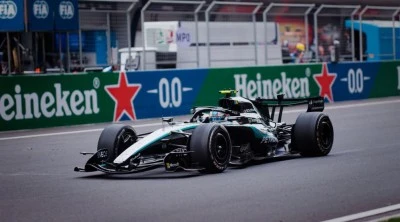 &Ccedil;in Grand Prix'sini Kimi Antonelli kazandı