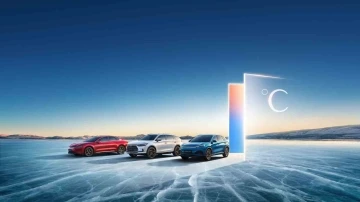 &Ccedil;in&rsquo;in en g&uuml;&ccedil;l&uuml; elektrikli ara&ccedil;ları T&uuml;rkiye pazarına geliyor
