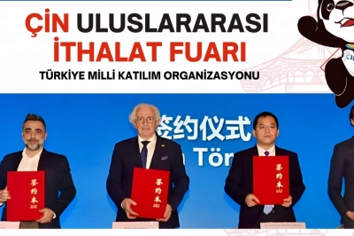 &Ccedil;in Pazarı i&ccedil;in Kritik Buluşma