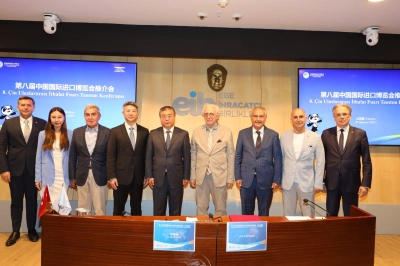 &Ccedil;in Uluslararası İthalat Fuarı&rsquo;ndan T&uuml;rk İhracat&ccedil;ı Firmalarına Davet