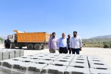 &Ccedil;ınar: &ldquo;Belediyemizi k&acirc;ra ge&ccedil;irecektesislerimizin sayısını artırdık&rdquo;
