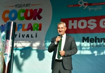 &Ccedil;ınar: &ldquo;Yeşilyurt&rsquo;u T&uuml;rkiye y&uuml;zyılı vizyonuna hazırlamak i&ccedil;in &ccedil;ok &ccedil;alışacağız&rdquo;
