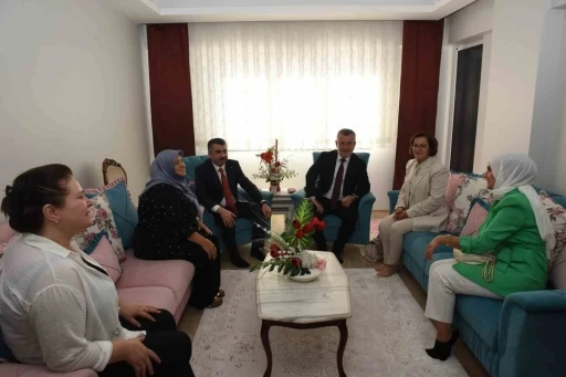 &Ccedil;ınar&ouml;n&uuml;&rsquo;nde yeni yaşam başladı
