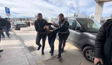 Cinayet ş&uuml;phelisi yakalandı
