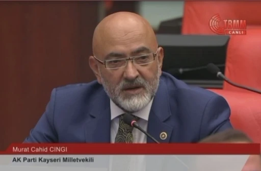 Cıngı: &ldquo;Kayseri&rsquo;de &ccedil;ok lezzetli bir festival yapılıyor&rdquo;
