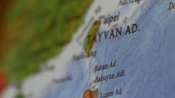 &Ccedil;in'in tatbikat başlattığı Tayvan &ccedil;evresindeki askeri hareketlilik s&uuml;r&uuml;yor