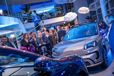 &Ccedil;inli Otomotiv Devi GAC, Avrupa Piyasasına Polonya'dan Giriyor