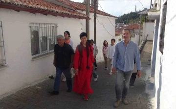 &Ccedil;inliler Mevleviliği &ouml;ğrenmek i&ccedil;in Muğla&rsquo;da
