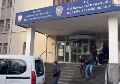 Cinsel birliktelikle iş insanlarına şantaj