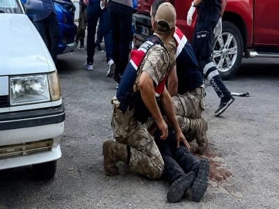 Cinsel istismar su&ccedil;laması hastanede &ouml;ld&uuml;r&uuml;ld&uuml;