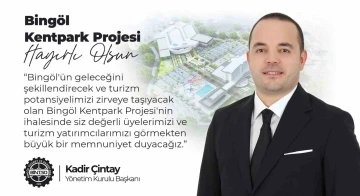 &Ccedil;intay&rsquo;dan iş insanlarına yatırım &ccedil;ağrısı
