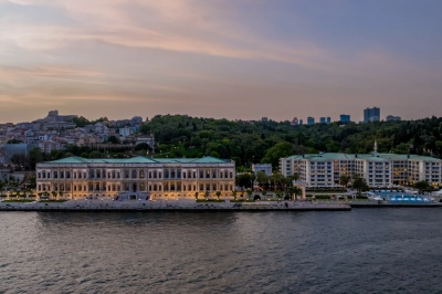 &Ccedil;ırağan Palace Kempinski İstanbul, Bir Kez Daha 5 Yıldızla Onurlandırıldı