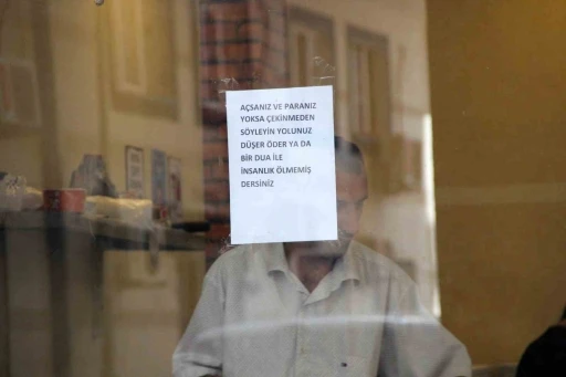 Cizreli lokantacıdan sıcak davet: "A&ccedil;sanız &ccedil;ekinmeyin"
