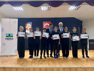 CK Enerji 20 okulda &rsquo;enerji verimliliği, tasarruf alışkanlığı ve s&uuml;rd&uuml;r&uuml;lebilir yaşam bilinci&rsquo; eğitimi verdi
