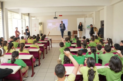 CK Enerji Boğazi&ccedil;i Elektrik&rsquo;ten Binlerce &Ouml;ğrenciye Eğitim